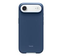 Funda para móvil Beats Bedrock Blue rígida policarbonato MagSafe control cámara para iPhone Air