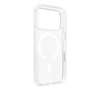 Funda para móvil Belkin SheerForce Cover resistente amarilleo transparente MagSafe para iPhone 17 Pro