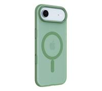 Funda para móvil Belkin SheerForce Cover Verde compatible con iPhone Air 6,5"