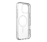 Funda para móvil Belkin SheerForce Magnética Transparente Antigolpes Reciclada para iPhone 16 Pro Max