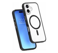 Funda para móvil Big Ben FCAIRFRXTREMAGIP17 Cover plástico negro transparente para iPhone 17