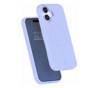 Funda para móvil Big Ben FCSILIMAGIP17BL Silicona Microfibra Azul para iPhone 17