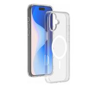 Funda para móvil Bigben Connected COVMAGIP16 Cover PC TPU Transparente para iPhone 16