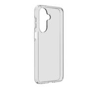 Funda para móvil Cellularline ClearDuo rígida doble material transparente para Galaxy A27