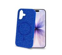 Funda para móvil Celly COLMAGGLI1150BL Cover case Azul compatible con iPhone 17