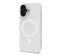 Funda para móvil Celly COLMAGGLI1150WH cover blanca compatible con iPhone 17