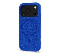 Funda para móvil Celly COLMAGGLI1151BL Cover plástico azul compatible con iPhone 17 Pro
