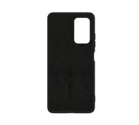 Funda para móvil Celly CROMO Cover TPU Negra fácil aplicación para Xiaomi Redmi Note 11 y 11s