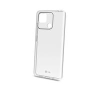 Funda para móvil Celly GELSKIN Cover TPU Transparente Antigolpes para Xiaomi Redmi 10C