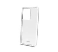 Funda para móvil Celly GELSKIN Cover TPU Transparente Antigolpes para Xiaomi Redmi Note 12 4G
