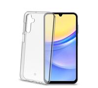 Funda para móvil Celly GELSKIN tipo flexible TPU transparente protección extra para Samsung Galaxy A15 5G