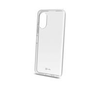 Celly Funda para Móvil OPPO A17/ A17K Transparente
