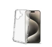 Funda para Móvil Celly iPhone 16 Transparente - Marca: Celly - EAN: 8021735210856