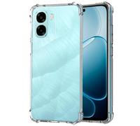 Funda para móvil Cool AntiShock Transparente con esquinas reforzadas para OPPO A6x A6x 5G A6k