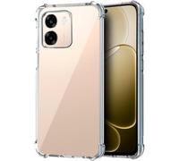 Funda para móvil Cool Carcasa COOL AntiShock Transparente para Oppo A6 / A6 5G