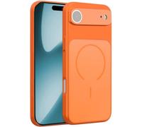 Funda para móvil Cool Carcasa COOL Magnética Plástico Naranja para iPhone Air