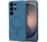 Funda para móvil Cool Carcasa Magnética Silicona Azul para Samsung S948 Galaxy S26 Ultra