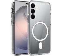 Funda para móvil Cool Carcasa Magnética Transparente Plástico Flexible para Samsung S947 Galaxy S26 Plus