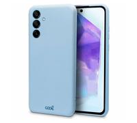 Cool Carcasa Cover Celeste para Samsung Galaxy A556 / A55 5G