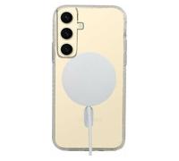Cool Funda Magnética Transparente para Samsung Galaxy S24 Plus