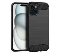 Carcasa Cool para iPhone 15 Carbón Negro