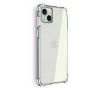 Funda para móvil cool iphone 15 plus transparente apple 13.37 cm