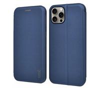 Cool Funda Flip Cover Elegance Marino para iPhone 15 Pro Max
