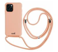 FUNDA COOL IPHONE 15 ROSA