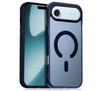 Funda para móvil Cool Magnética Colorful Carcasa Policarbonato Azul Marino carga MagSafe para iPhone Air