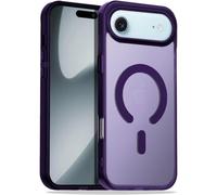 Carcasa Cool para iPhone Air Magnética Colorful Violeta