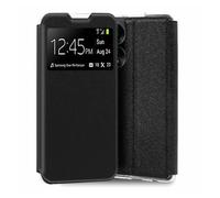 Cool Funda Flip Cover Lisa Negra para Oppo A38