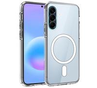 Funda para móvil COOL para Samsung A576 Galaxy A57 5G Magnética Transparente