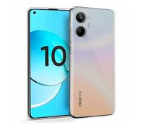 Funda Cool Silicona para Realme 10 (Transparente)
