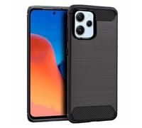 Funda para Xiaomi Redmi 12 (Negra) - COOL