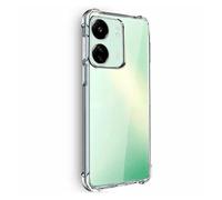 Cool Funda para AntiShock Transparente Xiaomi Redmi 13C/Poco C65