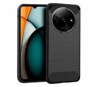 Funda para móvil cool redmi a3 negro xiaomi