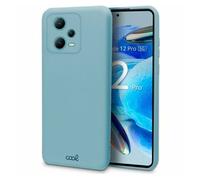 Carcasa Cool para Xiaomi Redmi Note 12 Pro 5G Cover Celeste