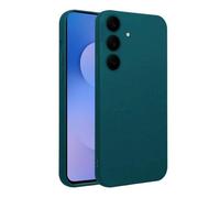 Funda para móvil Cool Silicona Gel Verde Antideslizante para Samsung Galaxy S25 FE