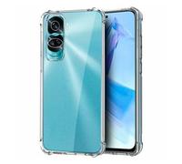 Cool Carcasa AntiShock Transparente para Honor 90 Lite