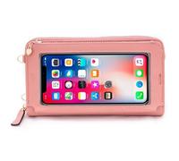 Bolsa universal horizontal de 6.7 (rosa) - COOL