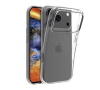 Funda para móvil dbramante1928 Bulk Cover plástico transparente para iPhone 17 Pro