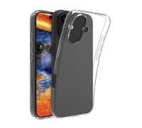 Funda para móvil dbramante1928 Bulk Nuuk Cover plástico transparente para iPhone 16