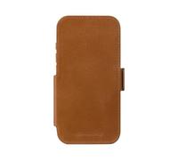 Funda para móvil dbramante1928 Copenhagen cartera cuero bronceado para iPhone 17 Pro