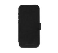 Funda para móvil dbramante1928 Copenhagen cartera cuero negro con cierre magnético para iPhone 17 Pro Max
