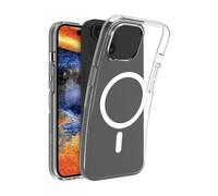 Funda para móvil dbramante1928 Cover case plástico transparente para iPhone 17e/16e/15/14/13