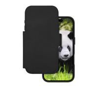 Funda para móvil dbramante1928 Folio cuero negra con cierre magnético para iPhone 17 Pro