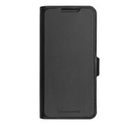 Funda para móvil dbramante1928 Folio piel sintética negra con cierre magnético para Galaxy A17 5G