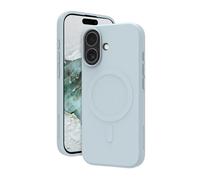 Funda para móvil dbramante1928 Greenland Pro MS Cover plástico azul para iPhone 17