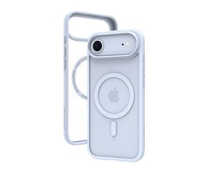 Funda para móvil Dbramante1928 Grenen MS Cover plástico azul para iPhone 17 Air