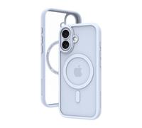 Funda para móvil Dbramante1928 Grenen MS Cover plástico azul resistente para iPhone 17